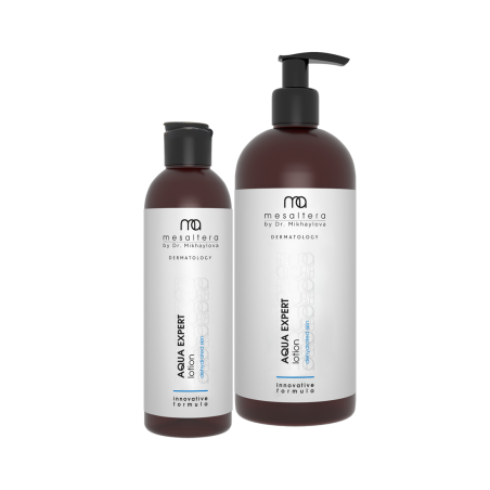 AQUA EXPERT LOTION 400 ml