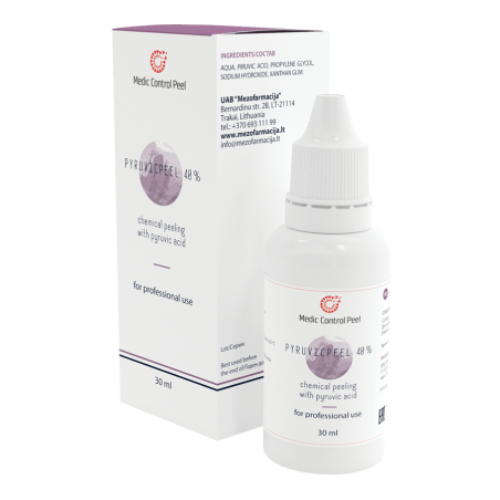 Pyruvicpeel 40%
